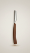 Premium Straight Razor Carbon Steel