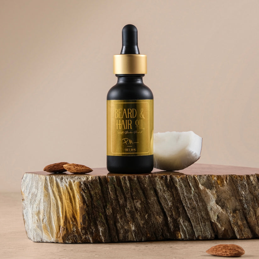 Premium Beard Oil