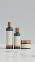 Gentleman's Skincare Trio Set Hydrating