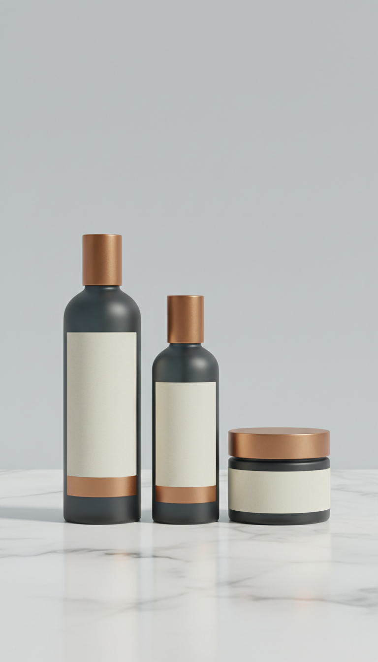 Gentleman's Skincare Trio Set Hydrating