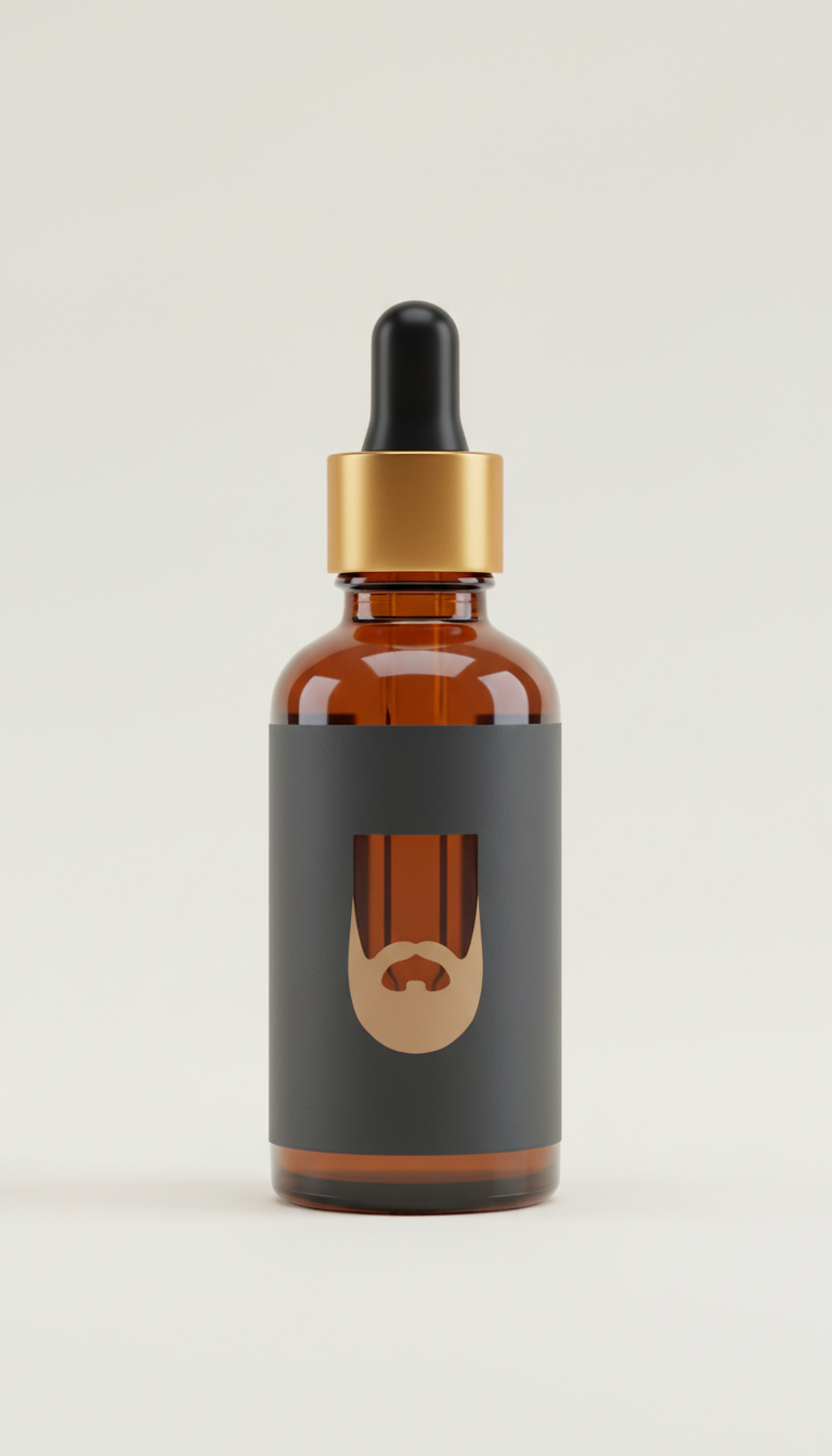 Signature Beard Oil with Argan
