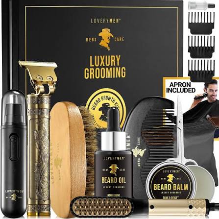Beard Grooming Kit